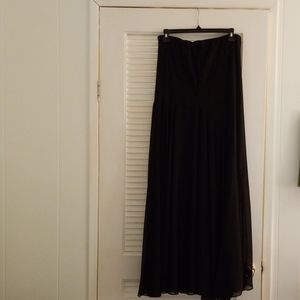 Formal skirt